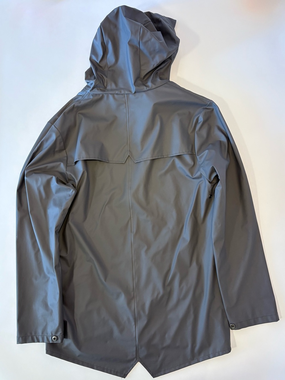 RAINS Waterproof Rainjacket - Picture 6 of 11